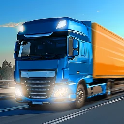Logistics Empire Truck Manager のアイコン